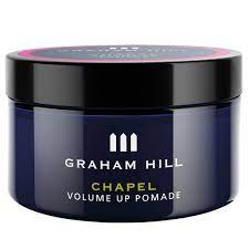 GRAHAM HILL მოცულობის თმის პომადა 75მლ